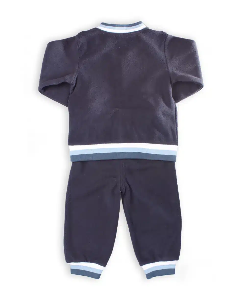2018 Baby Boy Girl Clothes Set Fleece Set Outerwear Toddler Boy Girl Clothing Outfit Autumn Winter 48
