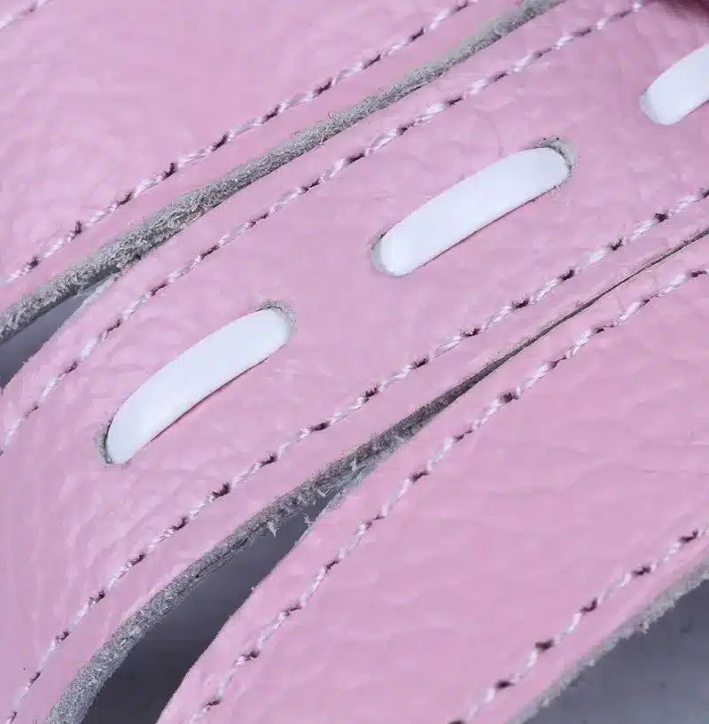 Kids Sandals 2018 Summer Genuine Leather Children Sandals for Girls Flower Girls Princess Shoes Breathable Baby Girls Sandals 16