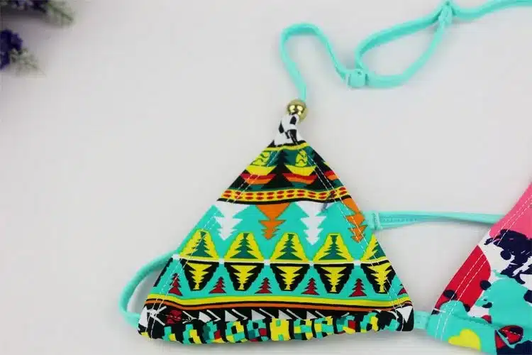 2019 Teenage Girls Swimwear Baby Kids Cute Bikini Girls split Two Pieces swimsuit Bathing suit Beachwear kids biquini infantil 14
