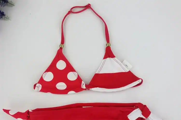 2019 Teenage Girls Swimwear Baby Kids Cute Bikini Girls split Two Pieces swimsuit Bathing suit Beachwear kids biquini infantil 28