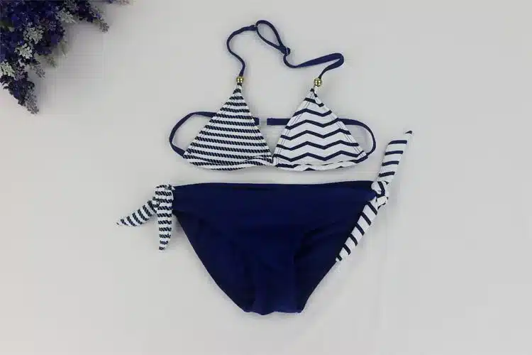 2019 Teenage Girls Swimwear Baby Kids Cute Bikini Girls split Two Pieces swimsuit Bathing suit Beachwear kids biquini infantil 32