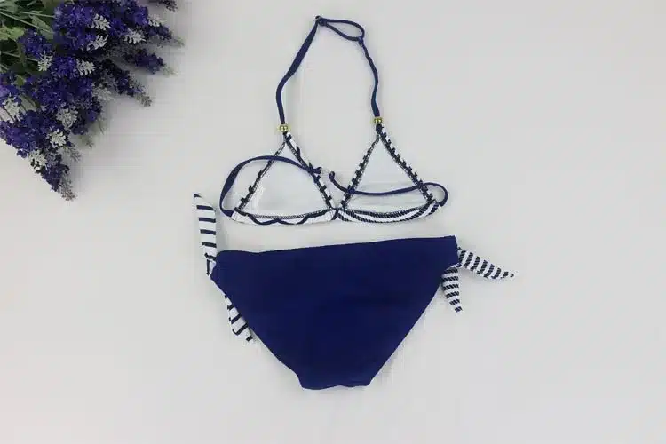 2019 Teenage Girls Swimwear Baby Kids Cute Bikini Girls split Two Pieces swimsuit Bathing suit Beachwear kids biquini infantil 35