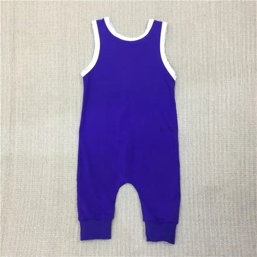 COSPOT 2018 New Baby Boys Rompers Boy Cotton Harem Jumpsuits Toddler Summer Tank Rompers Kids Fashion Playsuits 0-5Yrs 25F 26
