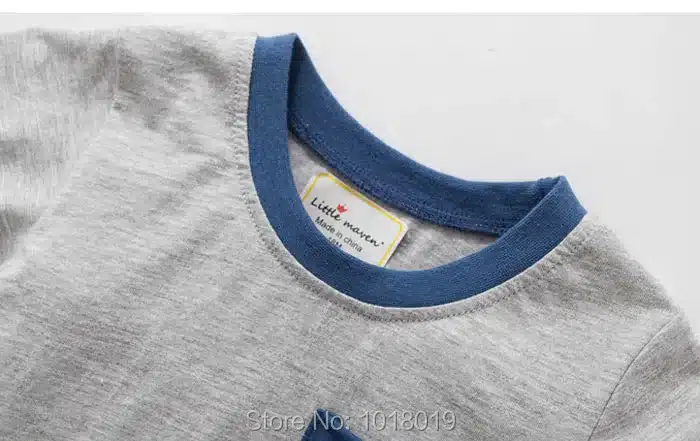 New 2018 Brand 100% Cotton Summer Baby Boys Clothes Set 2pcs Children Clothing Suit Bebe Kids Short Sleeve Clothes Set Baby Boys 66