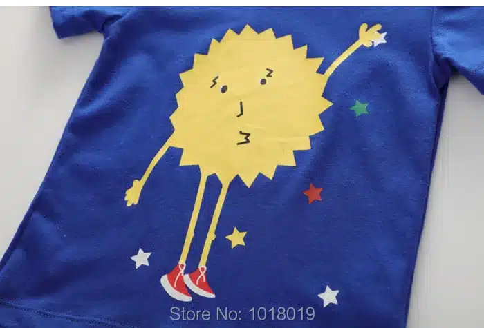 New 2018 Brand 100% Cotton Summer Baby Boys Clothes Set 2pcs Children Clothing Suit Bebe Kids Short Sleeve Clothes Set Baby Boys 77