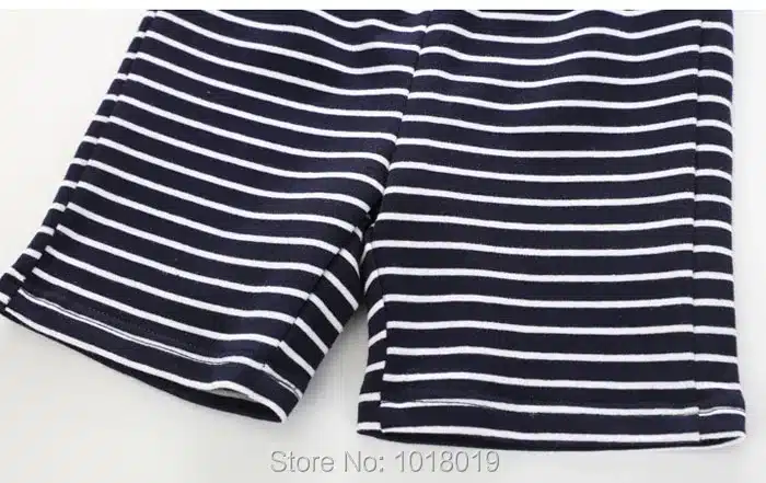 New 2018 Baby Boys Clothing Set Quality 100% Cotton Toddler Kids Clothes Short Sleeve Baby Boy Clothes Set Children Suit Outwear 61