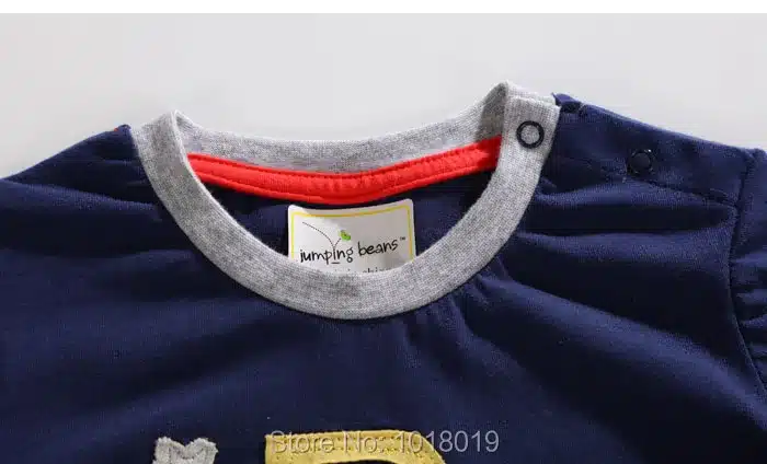 New 2018 Baby Boys Clothing Set Quality 100% Cotton Toddler Kids Clothes Short Sleeve Baby Boy Clothes Set Children Suit Outwear 104