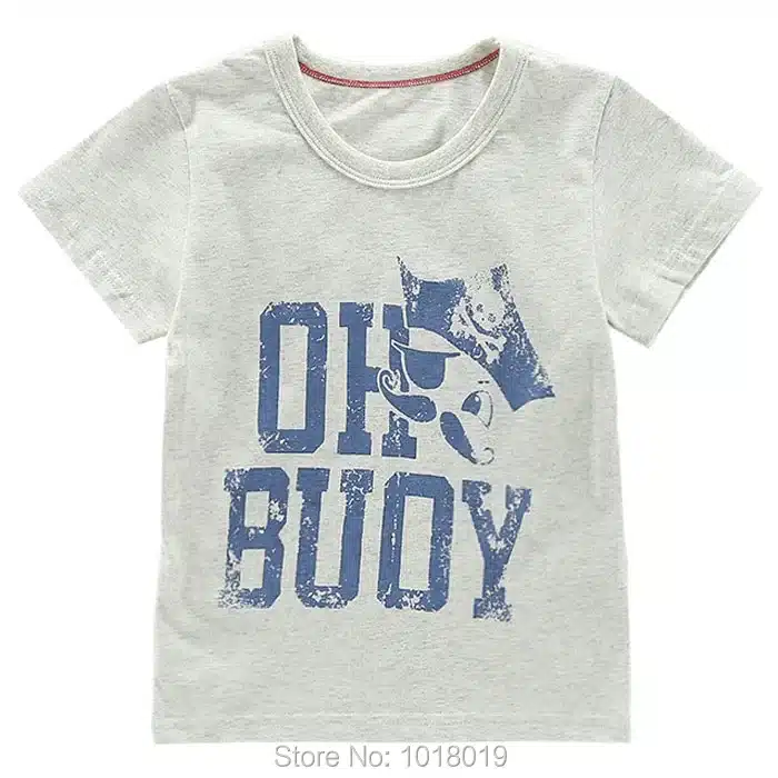 New 2018 Baby Boys Clothing Set Quality 100% Cotton Toddler Kids Clothes Short Sleeve Baby Boy Clothes Set Children Suit Outwear 117