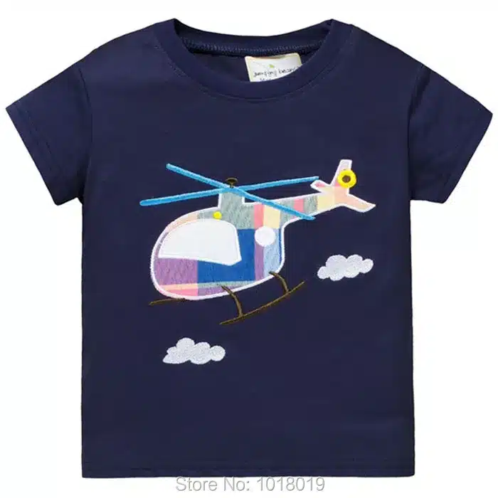 New 2018 Baby Boys Clothing Set Quality 100% Cotton Toddler Kids Clothes Short Sleeve Baby Boy Clothes Set Children Suit Outwear 120
