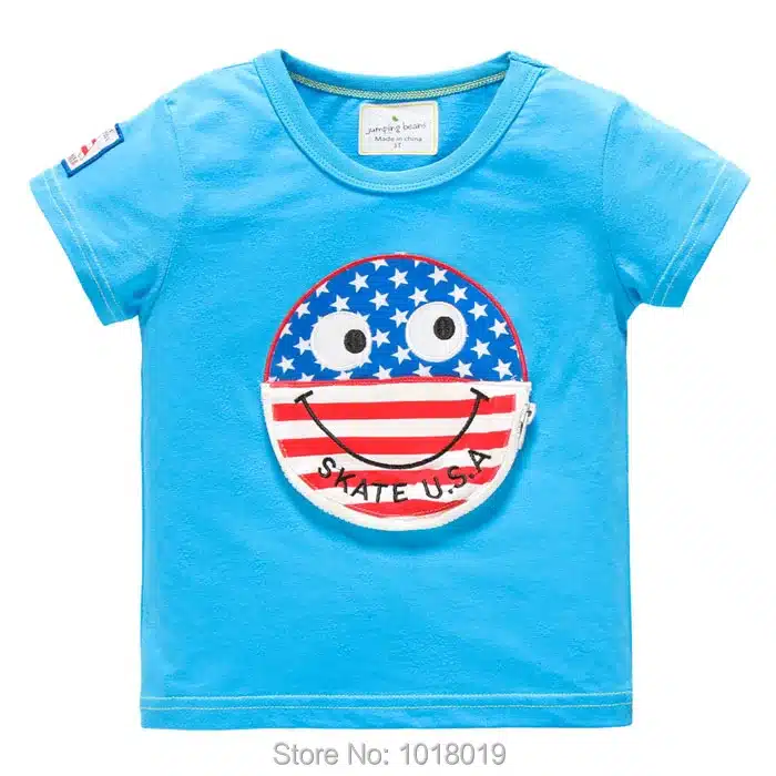 New 2018 Baby Boys Clothing Set Quality 100% Cotton Toddler Kids Clothes Short Sleeve Baby Boy Clothes Set Children Suit Outwear 135