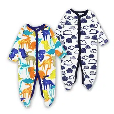 2018 New Baby Clothing Carters Newborn Baby Boy Girl Romper Baby Clothes Long Sleeve Infant Product 2 PCS Baby's sets 12