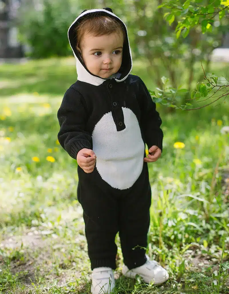 Wholesale 2018 Knitted baby boys girls clothes set long-sleeve Reindeer Newborn baby Romper jumpsuit roupas de bebe 16