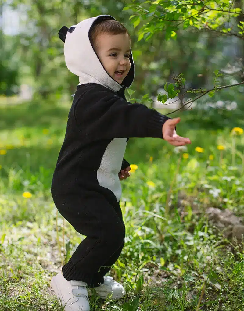 Wholesale 2018 Knitted baby boys girls clothes set long-sleeve Reindeer Newborn baby Romper jumpsuit roupas de bebe 17