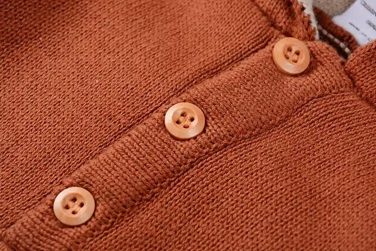 Wholesale 2018 Knitted baby boys girls clothes set long-sleeve Reindeer Newborn baby Romper jumpsuit roupas de bebe 22