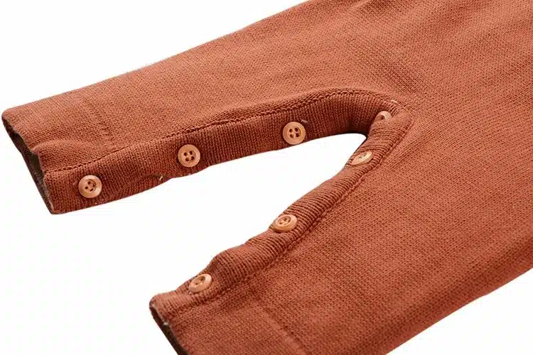 Wholesale 2018 Knitted baby boys girls clothes set long-sleeve Reindeer Newborn baby Romper jumpsuit roupas de bebe 23