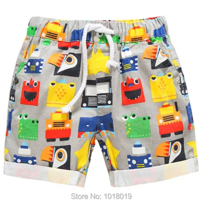 New 2018 Brand 100% Cotton Summer Baby Boys Clothes Set 2pcs Children Clothing Suit Bebe Kids Short Sleeve Clothes Set Baby Boys 31