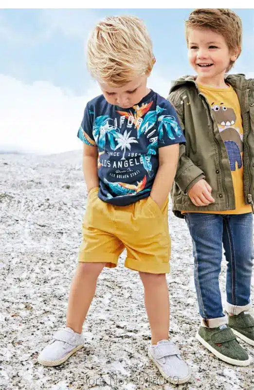New 2018 Brand 100% Cotton Summer Baby Boys Clothes Set 2pcs Children Clothing Suit Bebe Kids Short Sleeve Clothes Set Baby Boys 36