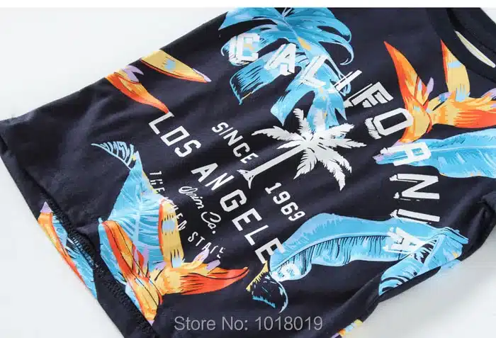 New 2018 Brand 100% Cotton Summer Baby Boys Clothes Set 2pcs Children Clothing Suit Bebe Kids Short Sleeve Clothes Set Baby Boys 40