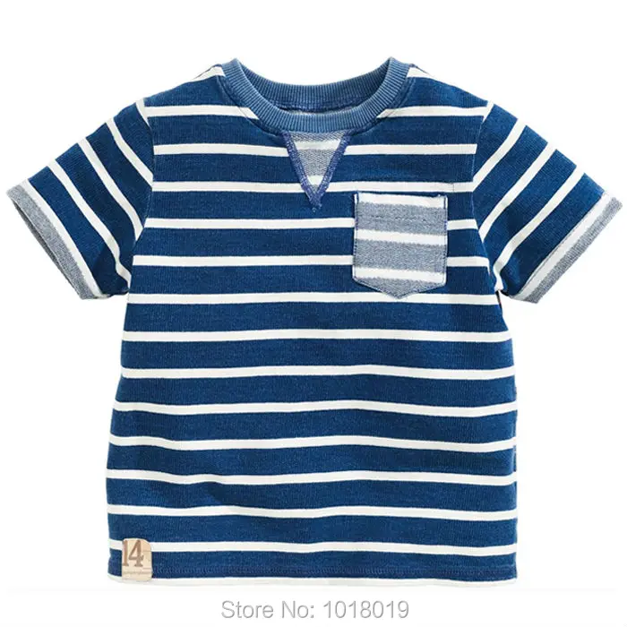 New 2018 Brand 100% Cotton Summer Baby Boys Clothes Set 2pcs Children Clothing Suit Bebe Kids Short Sleeve Clothes Set Baby Boys 46