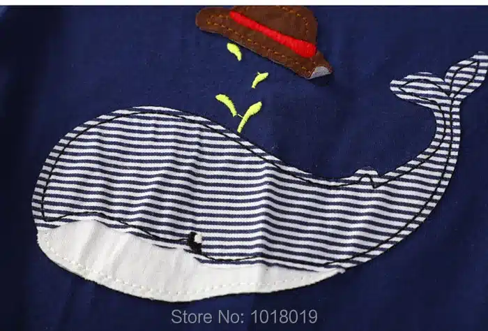 New 2018 Brand 100% Cotton Summer Baby Boys Clothes Set 2pcs Children Clothing Suit Bebe Kids Short Sleeve Clothes Set Baby Boys 124