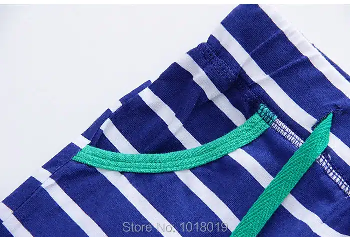 New 2018 Brand 100% Cotton Summer Baby Boys Clothes Set 2pcs Children Clothing Suit Bebe Kids Short Sleeve Clothes Set Baby Boys 147