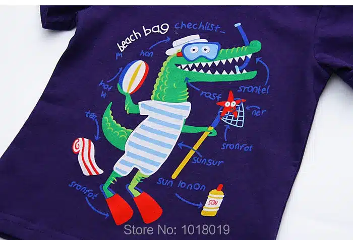 New 2018 Brand 100% Cotton Summer Baby Boys Clothes Set 2pcs Children Clothing Suit Bebe Kids Short Sleeve Clothes Set Baby Boys 155