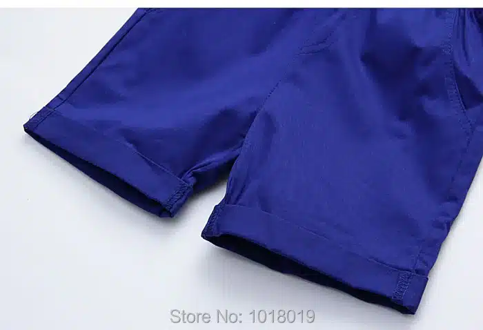 New 2018 Brand 100% Cotton Summer Baby Boys Clothes Set 2pcs Children Clothing Suit Bebe Kids Short Sleeve Clothes Set Baby Boys 175