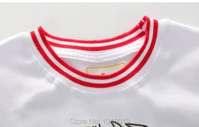 New 2018 Brand 100% Cotton Summer Baby Boys Clothes Set 2pcs Children Clothing Suit Bebe Kids Short Sleeve Clothes Set Baby Boys 207
