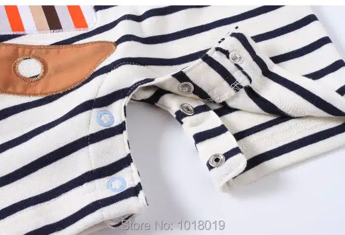 New 2018 Summer 100% Cotton Ropa Bebe Brand Newborn Baby Boys Clothing Creepers Jumpsuits Short Sleeve Rompers Baby Boys Clothes 16