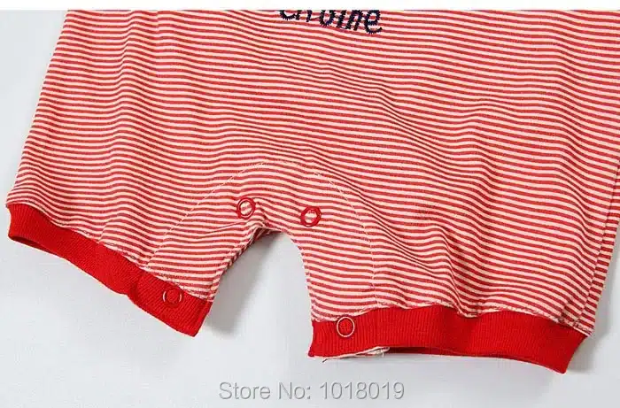 New 2018 Summer 100% Cotton Ropa Bebe Brand Newborn Baby Boys Clothing Creepers Jumpsuits Short Sleeve Rompers Baby Boys Clothes 28