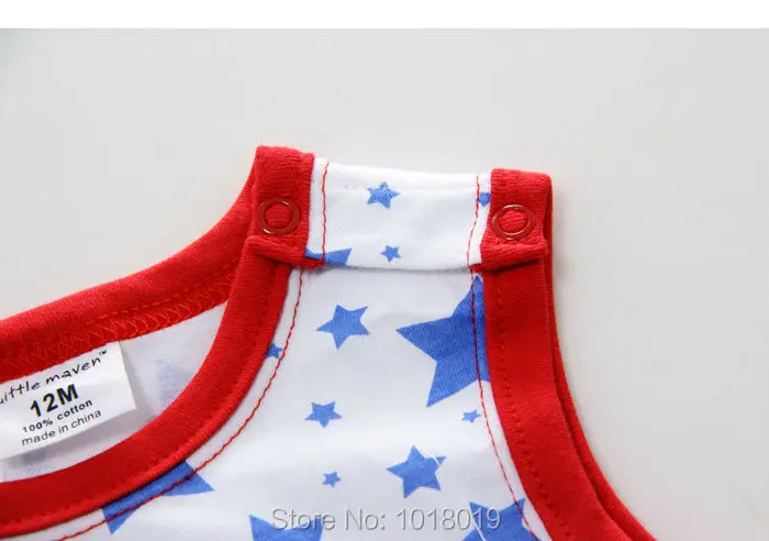 New 2018 Summer 100% Cotton Ropa Bebe Brand Newborn Baby Boys Clothing Creepers Jumpsuits Short Sleeve Rompers Baby Boys Clothes 44