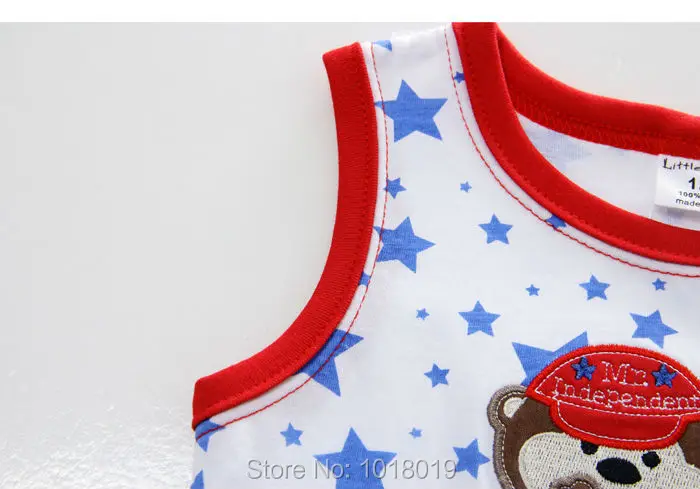 New 2018 Summer 100% Cotton Ropa Bebe Brand Newborn Baby Boys Clothing Creepers Jumpsuits Short Sleeve Rompers Baby Boys Clothes 45