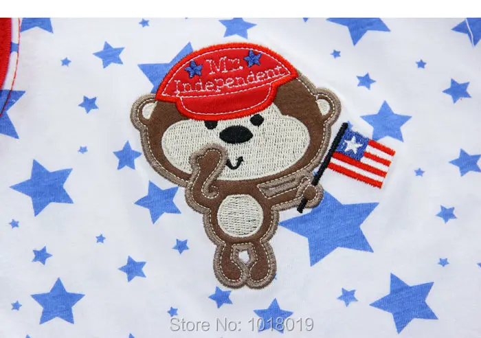 New 2018 Summer 100% Cotton Ropa Bebe Brand Newborn Baby Boys Clothing Creepers Jumpsuits Short Sleeve Rompers Baby Boys Clothes 46
