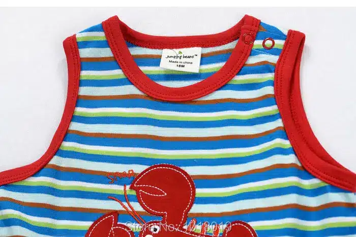 New 2018 Summer 100% Cotton Ropa Bebe Brand Newborn Baby Boys Clothing Creepers Jumpsuits Short Sleeve Rompers Baby Boys Clothes 54