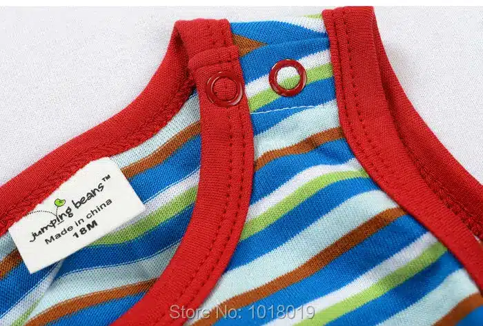 New 2018 Summer 100% Cotton Ropa Bebe Brand Newborn Baby Boys Clothing Creepers Jumpsuits Short Sleeve Rompers Baby Boys Clothes 55