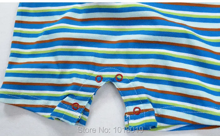 New 2018 Summer 100% Cotton Ropa Bebe Brand Newborn Baby Boys Clothing Creepers Jumpsuits Short Sleeve Rompers Baby Boys Clothes 57