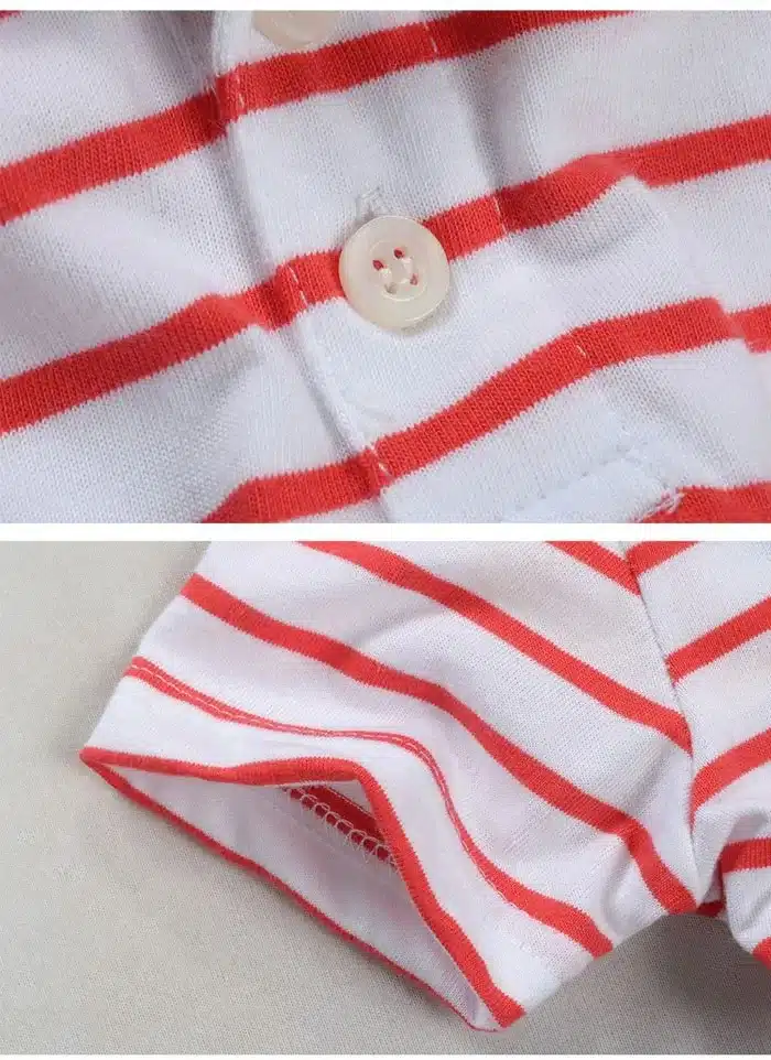 New 2018 Summer 100% Cotton Ropa Bebe Brand Newborn Baby Boys Clothing Creepers Jumpsuits Short Sleeve Rompers Baby Boys Clothes 75