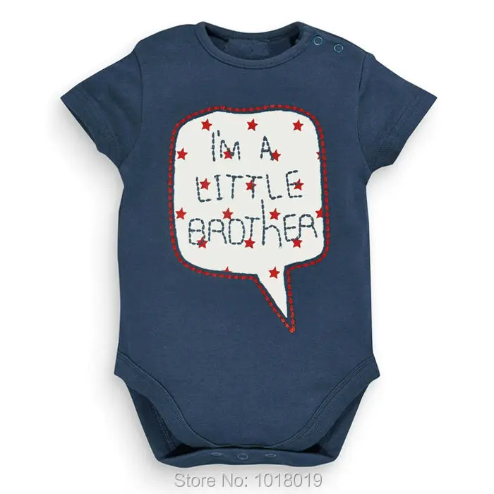 New 2018 Summer 100% Cotton Ropa Bebe Brand Newborn Baby Boys Clothing Creepers Jumpsuits Short Sleeve Rompers Baby Boys Clothes 90