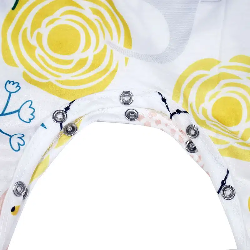 2018 Newborn Baby Romper Jumpsuit Boy Girl Clothes White Sleeveless Tiny Cotton Rompers Infant Clothing Onesie Playsuit 8
