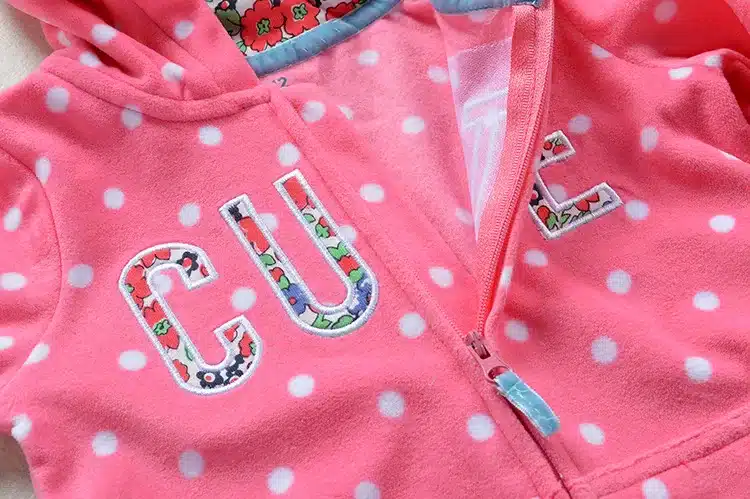 2018 spring jumpsuit baby girl clothing fleece romper baby coat 12M-24M kids costumes for boys clothes , body infant jackets 21