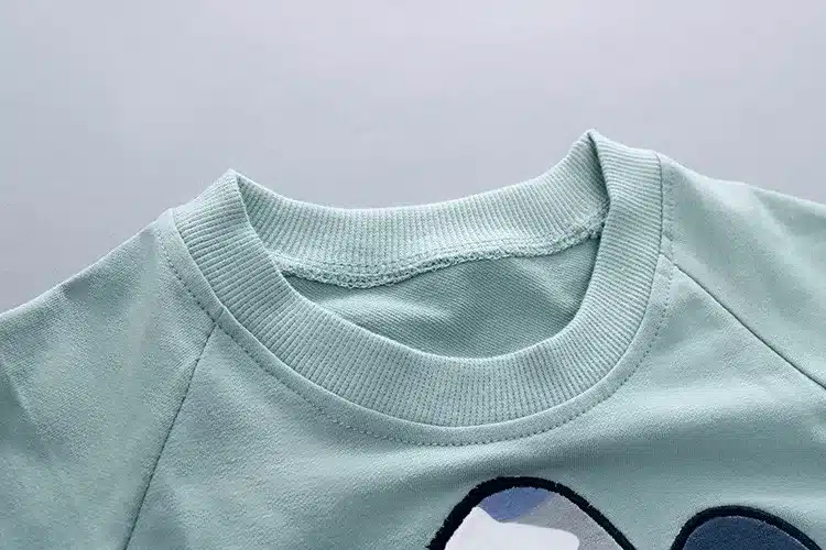 Hot Sale 2018 Spring Autumn new baby boys clothes latest style high quality boy clothing set A057-60 17