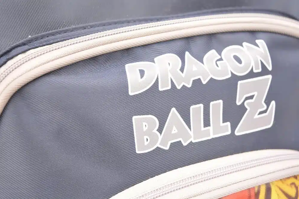 FAIRY SERAPHIM Children Cartoon school backpack characters Robocar Sayajins bags boys and girls mochila dragon ball Z Backpack 16