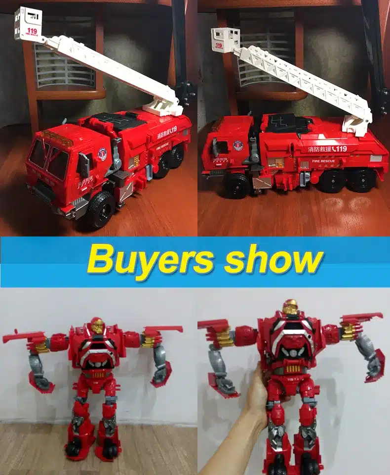 2018 Toboly Transformation Robocar cm Korea cartoon animation Robot toys for children vehicle gifts 15