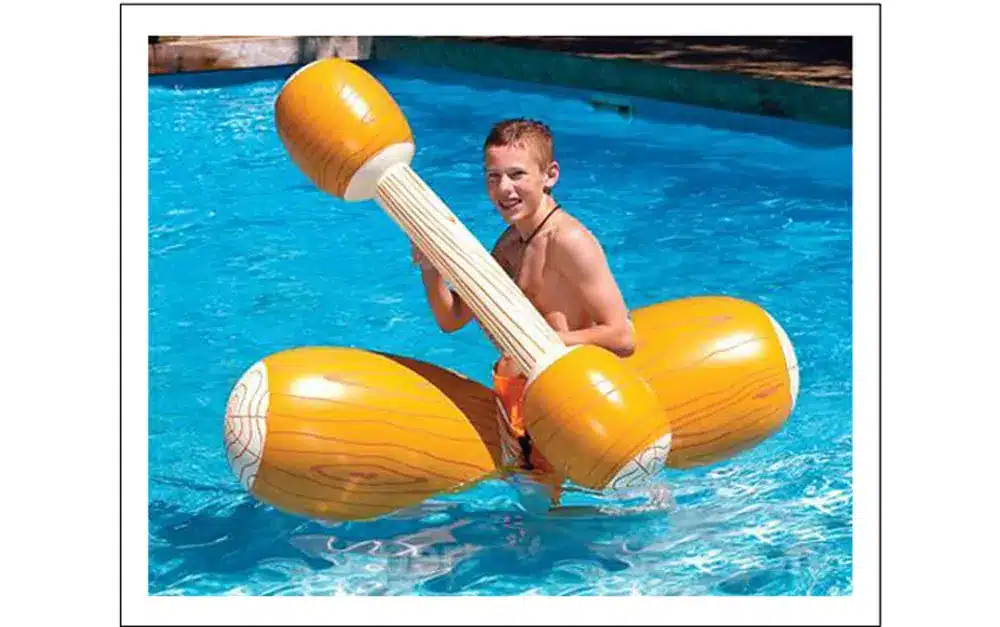Swimming Pool Float Game Inflatable Water Sports Bumper Toys For Adult Children Party Gladiator Raft Kickboard Piscina 12
