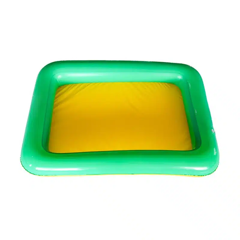 Multi-function Inflatable Sand Tray Inflatable Sandbox For Children Kids Indoor Playing Sand Clay Color Mud Toys Accessories 15