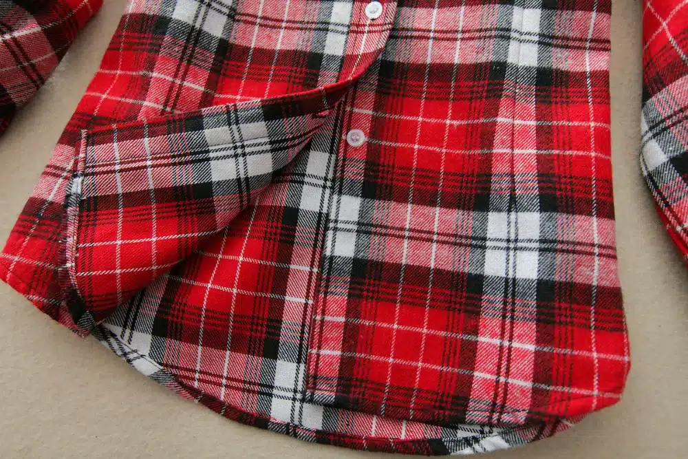 Women Shirt Blouses Plus Size 2018 Hot New Spring Flannel Cotton Long Sleeve Plaid Shirt Casual Female Loose College Style Tops 23