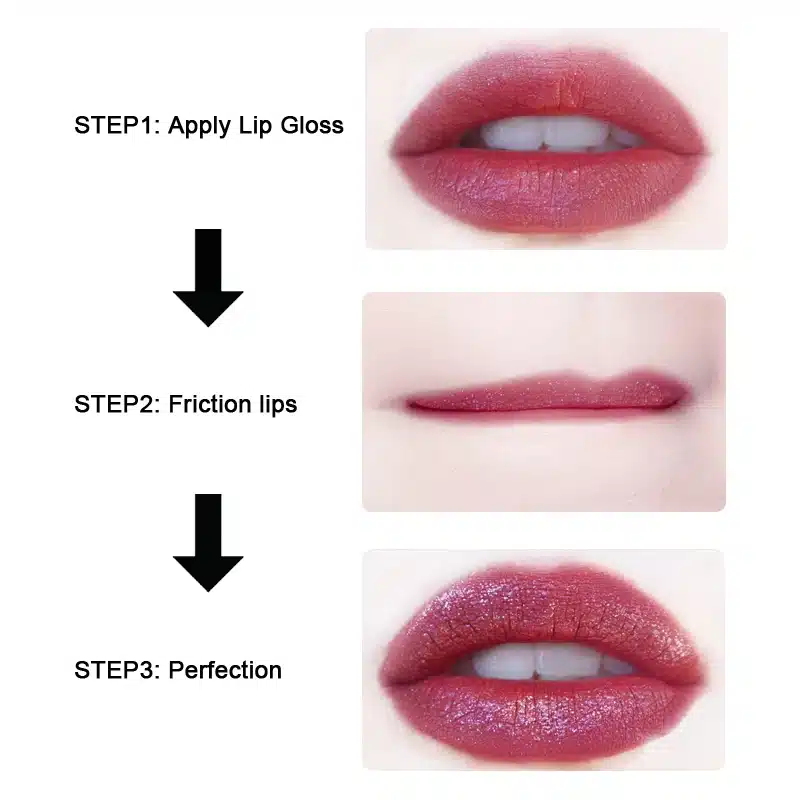 2018 New Colors Glow Liquid Lipstick Waterproof Long Lasting Lipgloss Brand HANDAIYAN Shimmer Lip Gloss Tint Women Beauty Makeup 13