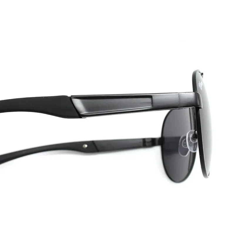 Fashion Brands polarized sunglasses Men Business Classic high quality sunglasses block Driving glare UV400 goggle R.Bsunny R1611 5