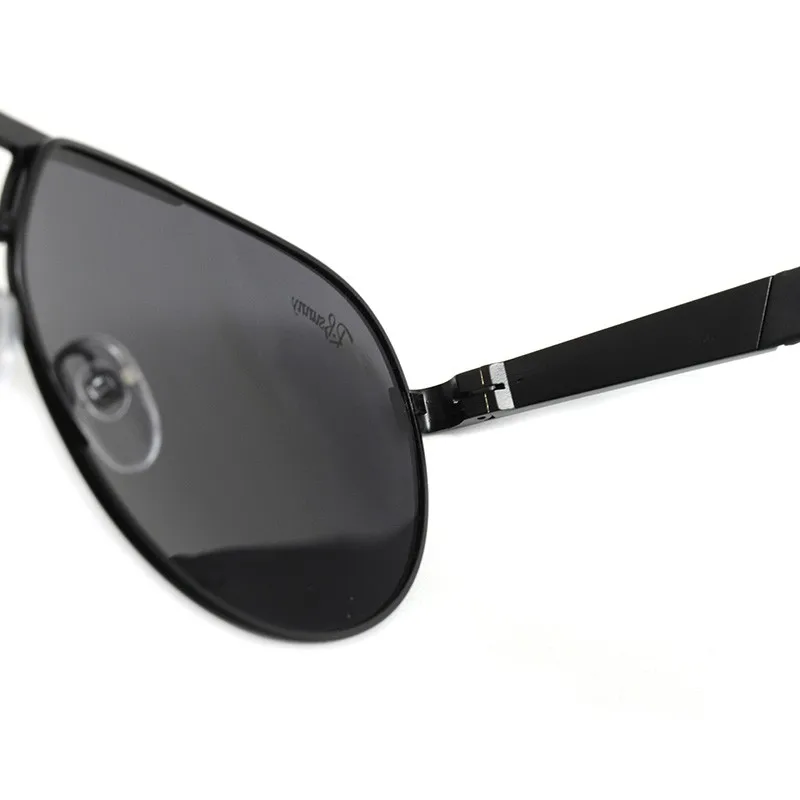 Fashion Brands polarized sunglasses Men Business Classic high quality sunglasses block Driving glare UV400 goggle R.Bsunny R1611 7
