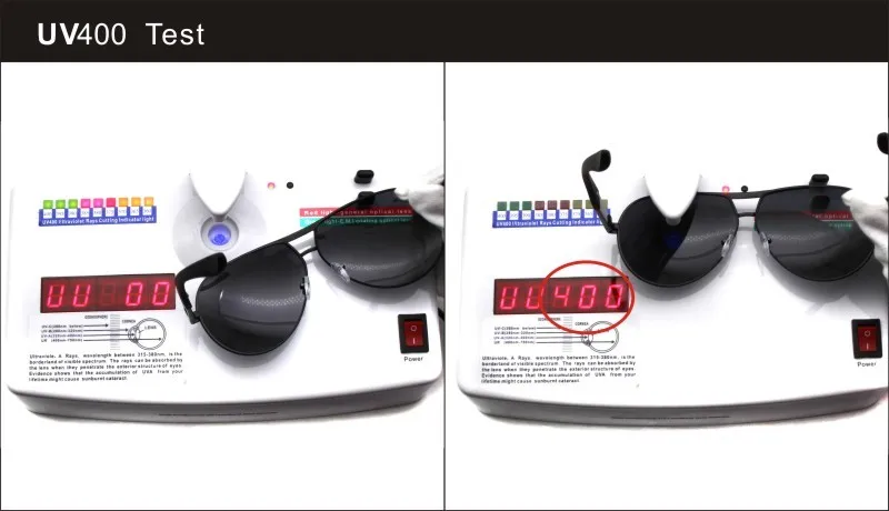 Fashion Brands polarized sunglasses Men Business Classic high quality sunglasses block Driving glare UV400 goggle R.Bsunny R1611 8